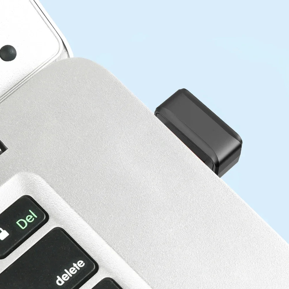 USB Fingerprint Reader for Windows with 360° Recognition – Biometric Security for PC, Quick Access and Encryption