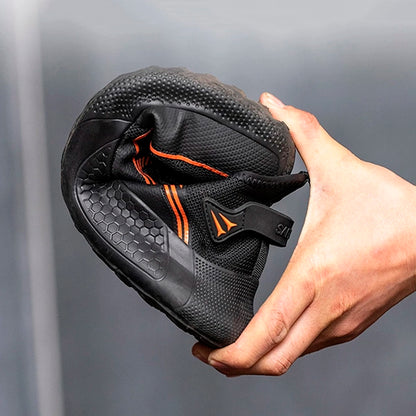 Lightweight and Breathable Work Shoes