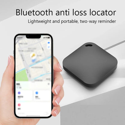 Smart Bluetooth GPS Tracker for Pets and Children - Anti-Loss and Compact