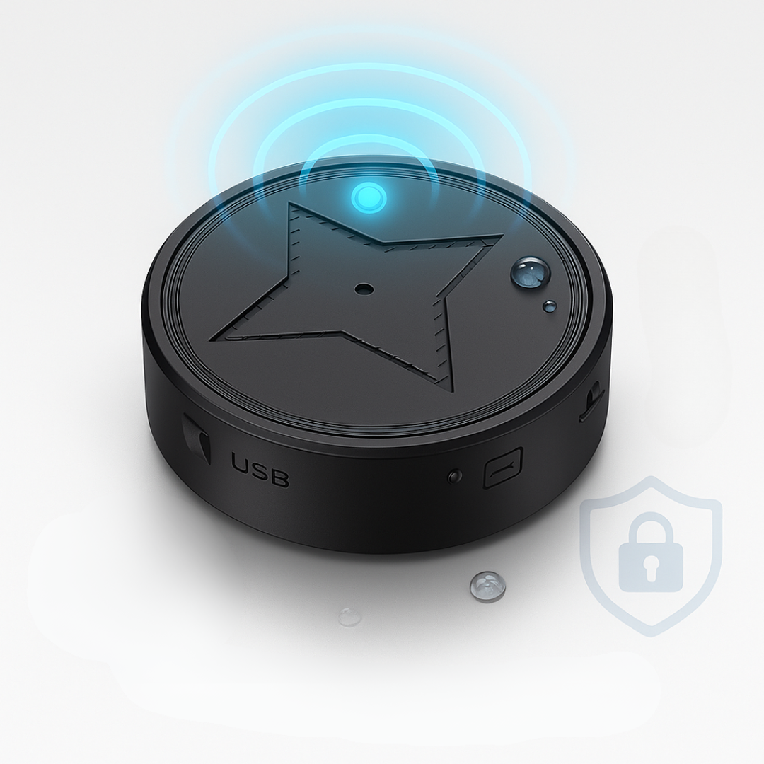 Localizzatore GPS per Auto con Monitoraggio in Tempo Reale Ð Design Impermeabile e Compatto per Sicurezza e Tracciamento 4