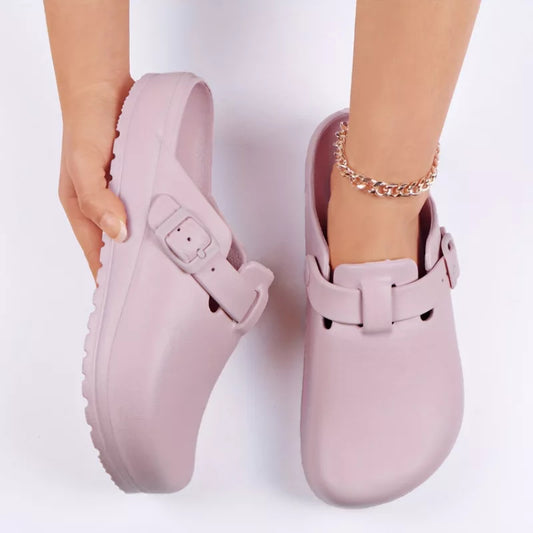 Non-slip Nurse Clogs Operating Room Slippers