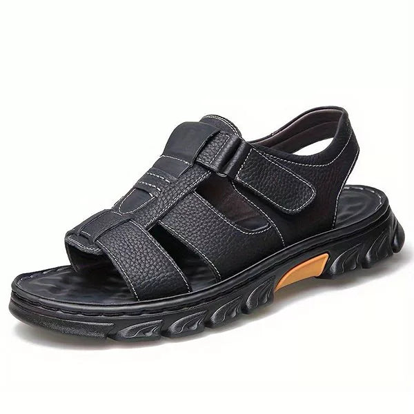 Men's Sandals with Thick Sole Casual Shoes
