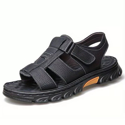 Men's Sandals with Thick Sole Casual Shoes