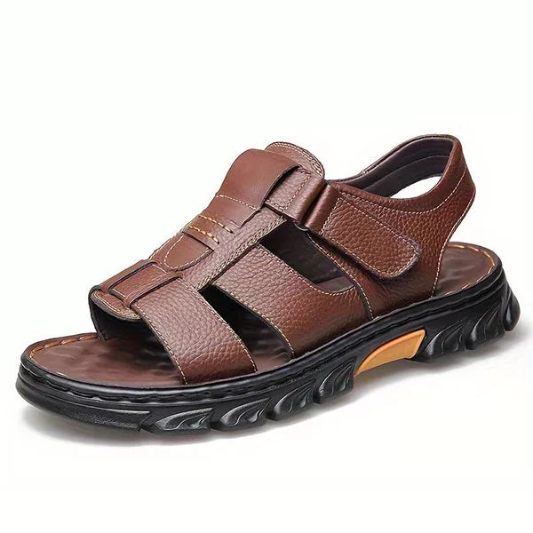 Men's Sandals with Thick Sole Casual Shoes