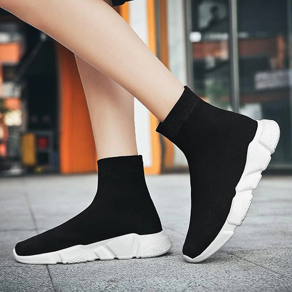Breathable Mesh Casual Sneakers