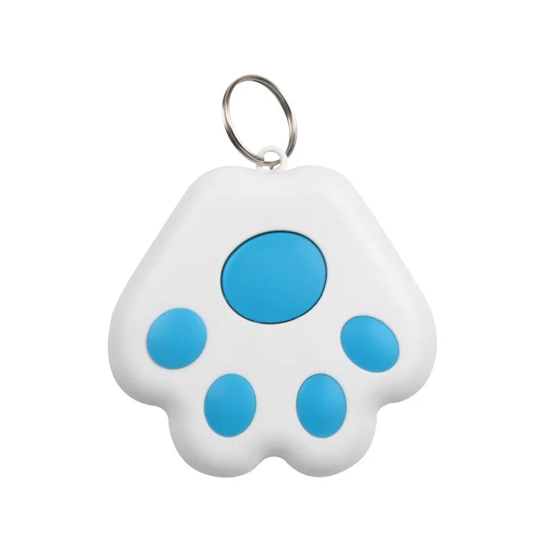 Mini GPS Tracker Bluetooth for Animals and Objects - Compact and Lightweight GPS Locator