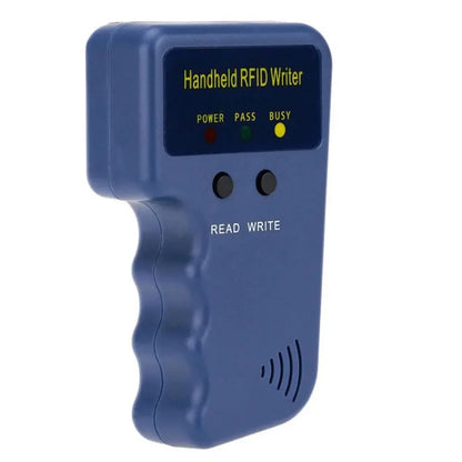 Portable 125KHz RFID Programmer for Duplication and Writing of Cards and Keys – Easy to Use with LED Indicator