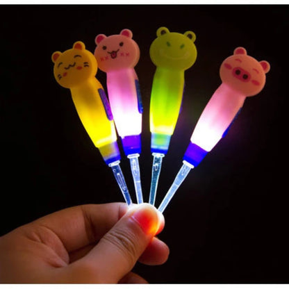 Ear Cleaner with LED Torch for Children - Fun and Safe Design