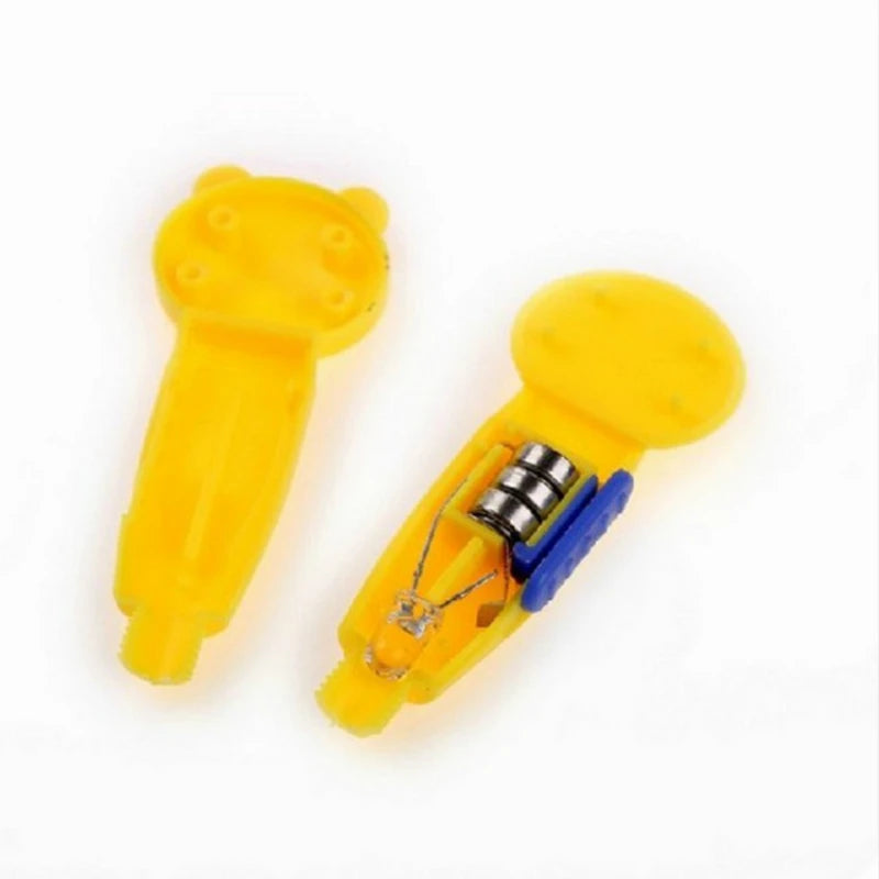 Ear Cleaner with LED Torch for Children - Fun and Safe Design