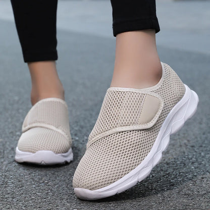 Women's Orthopedic Shoes - Comfort and Support for Wide Feet, Ideal for Walking