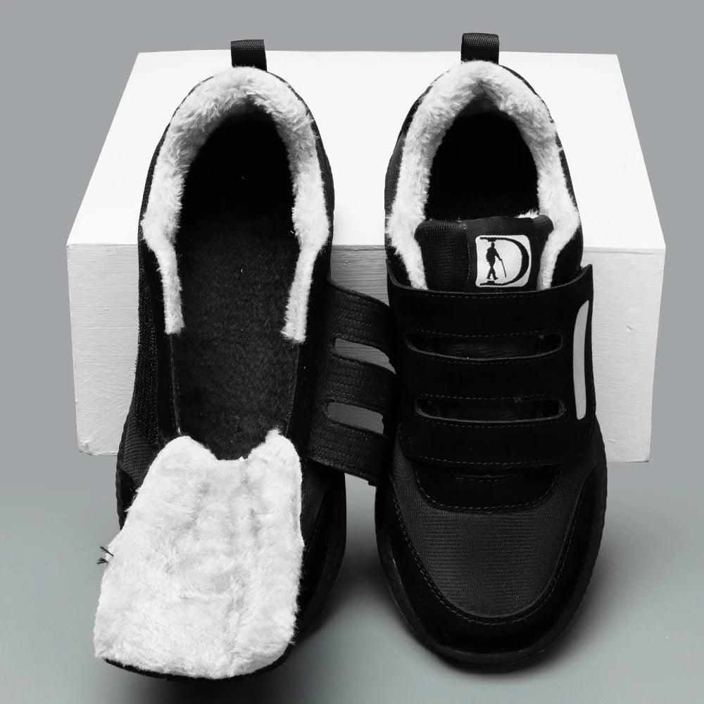 Women's Orthopedic Shoes with Wide Toe and Bunion Support