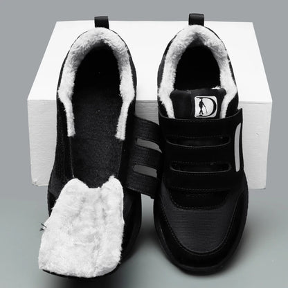 Women's Orthopedic Shoes with Wide Toe and Bunion Support