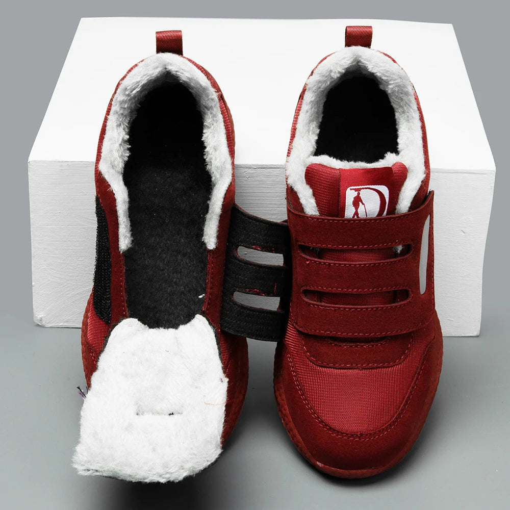 Women's Orthopedic Shoes with Wide Toe and Bunion Support