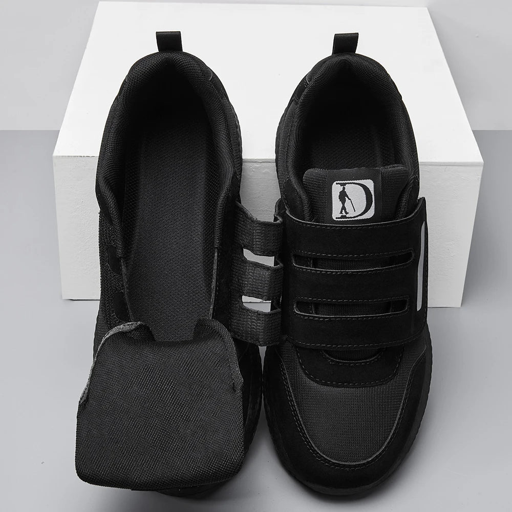 Women's Orthopedic Shoes with Wide Toe and Bunion Support