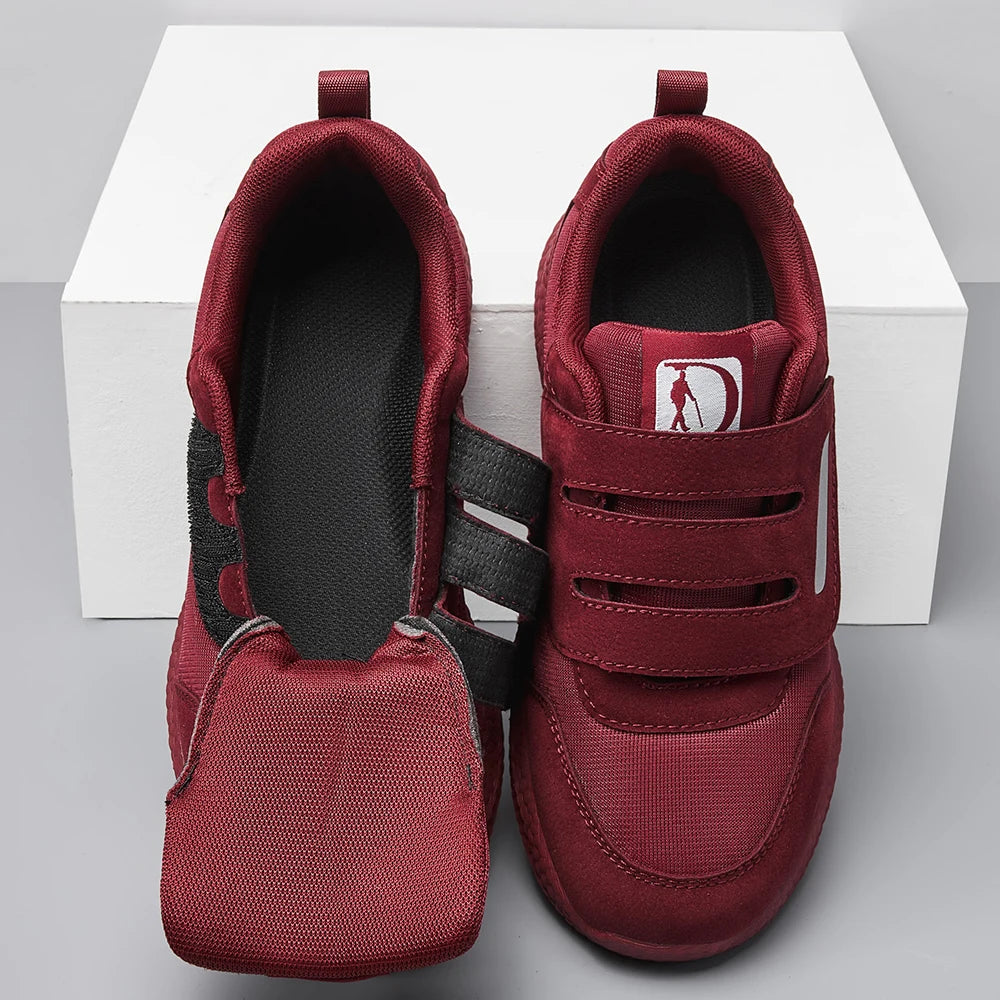 Women's Orthopedic Shoes with Wide Toe and Bunion Support