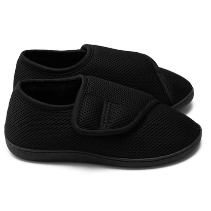 Unisex Orthopedic Shoes for Diabetics with Non-Slip Sole and Adjustable Closure