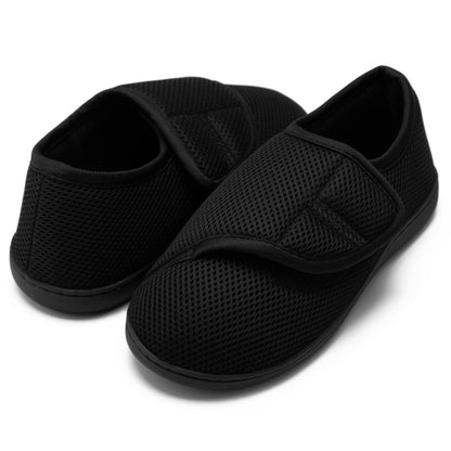 Unisex Orthopedic Shoes for Diabetics with Non-Slip Sole and Adjustable Closure