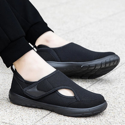 Men's Casual Orthopedic Shoes for Wide Feet - Comfort and Style