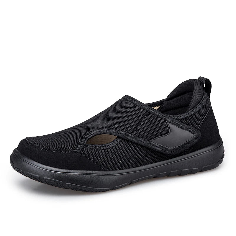 Men's Casual Orthopedic Shoes for Wide Feet - Comfort and Style