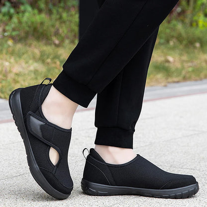 Men's Casual Orthopedic Shoes for Wide Feet - Comfort and Style