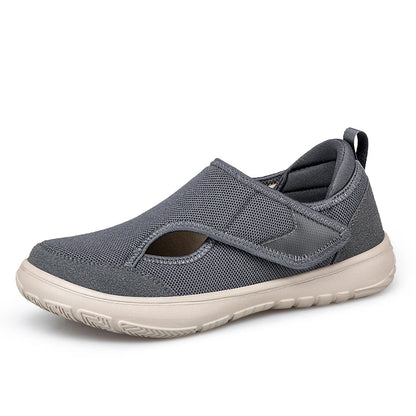 Men's Casual Orthopedic Shoes for Wide Feet - Comfort and Style
