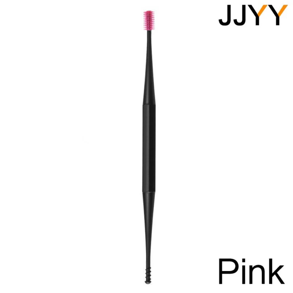 Soft Silicone Ear Cleaning Tool Set - 3 Pieces Non-Slip and Easy to Clean