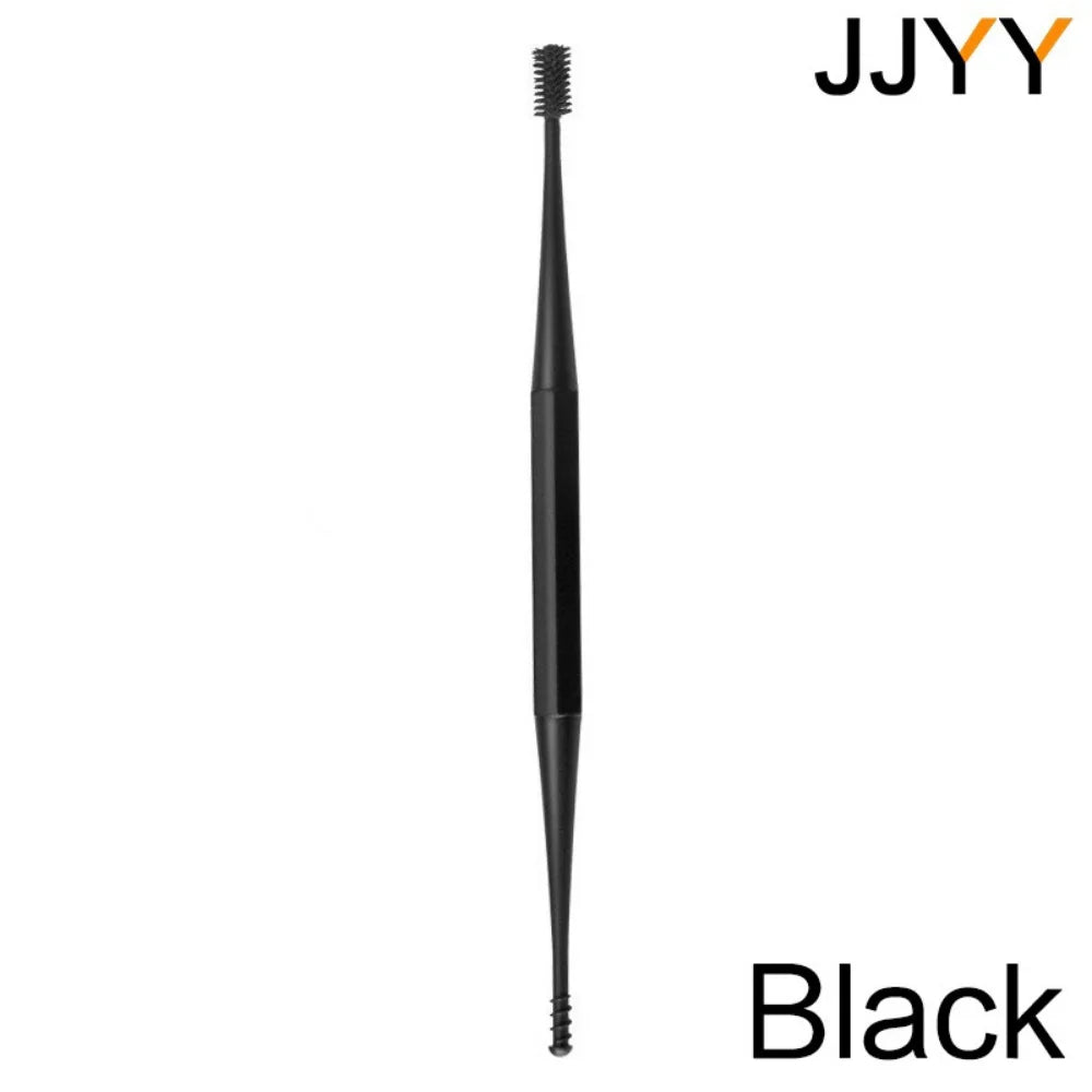 Soft Silicone Ear Cleaning Tool Set - 3 Pieces Non-Slip and Easy to Clean