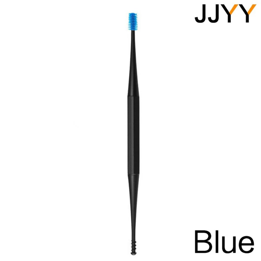 Soft Silicone Ear Cleaning Tool Set - 3 Pieces Non-Slip and Easy to Clean