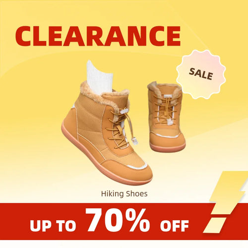 Women's Snow Boots - Warm, Comfortable, and Non-Slip for Winter Trekking