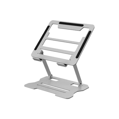 Foldable Laptop Stand - Adjustable and Portable Support for Laptops