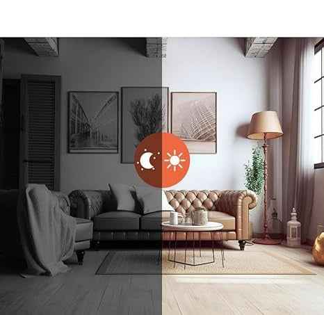 Telecamera di Sicurezza WiFi 1080P con Visione Notturna Ð Videosorveglianza Esterna per Protezione Domestica 3