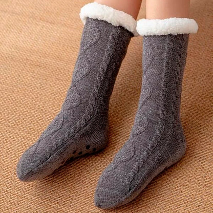 Thick and Warm Thermal Socks for Winter