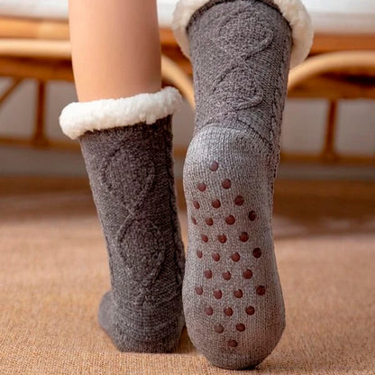 Thick and Warm Thermal Socks for Winter