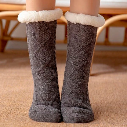 Thick and Warm Thermal Socks for Winter