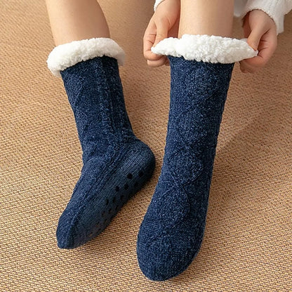 Thick and Warm Thermal Socks for Winter