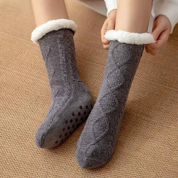 Thick and Warm Thermal Socks for Winter