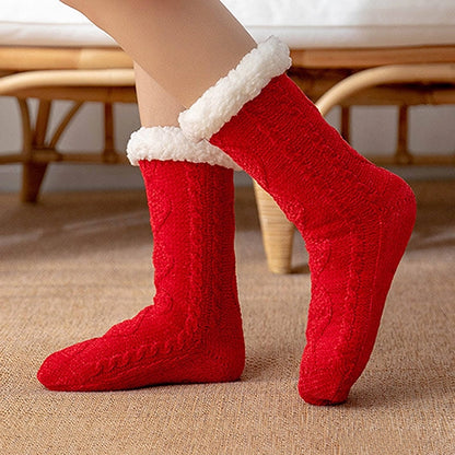 Thick and Warm Thermal Socks for Winter