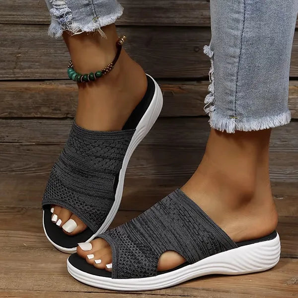 Casual Orthopedic Women's Beach Sandals