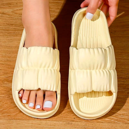 Women's Cloud Slippers Orthopedic Sandals