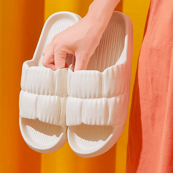 Women's Cloud Slippers Orthopedic Sandals