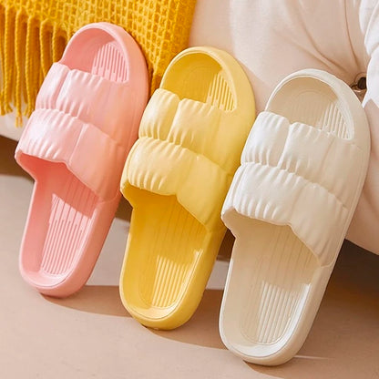 Women's Cloud Slippers Orthopedic Sandals