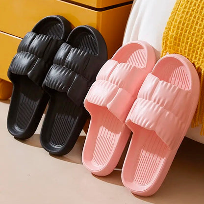 Women's Cloud Slippers Orthopedic Sandals