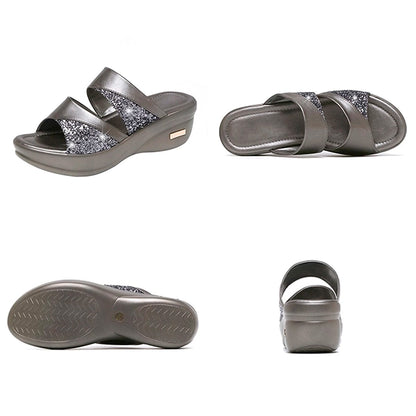 Women's Wedge Sandals Platform Shoes