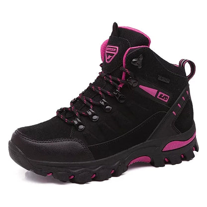 Women's Winter Boots Trekking Shoes