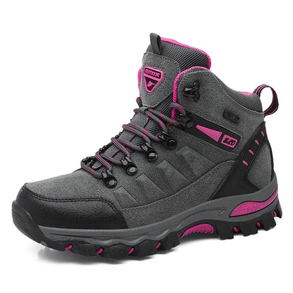 Women's Winter Boots Trekking Shoes