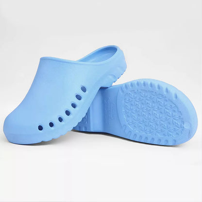 Breathable Sanitary Clogs Medical Shoes