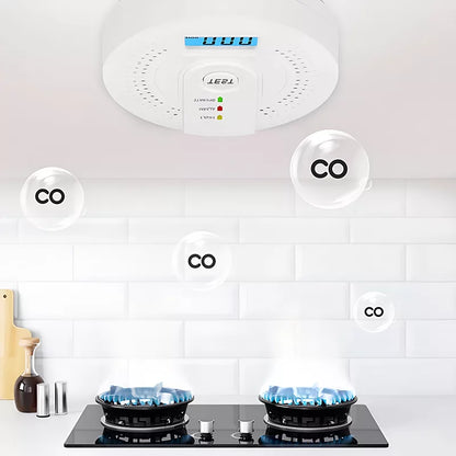 Carbon Monoxide Detector Sensor CO Alarm