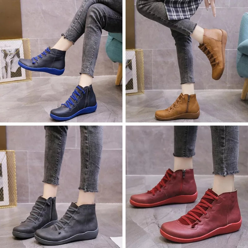 Women's Winter Ankle Boots