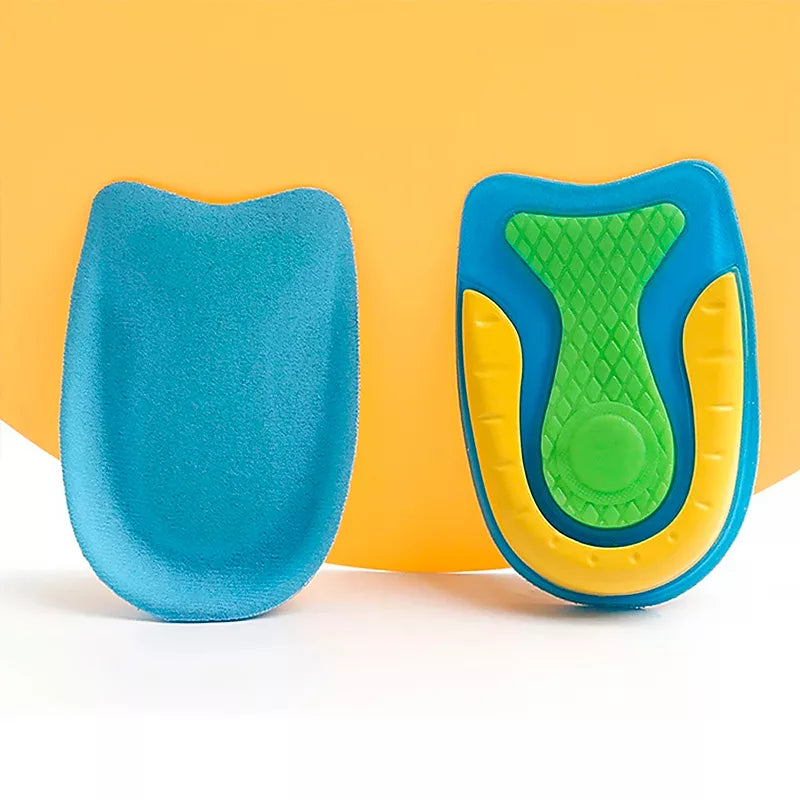 Silicone Gel Heel Pads for Plantar Fasciitis