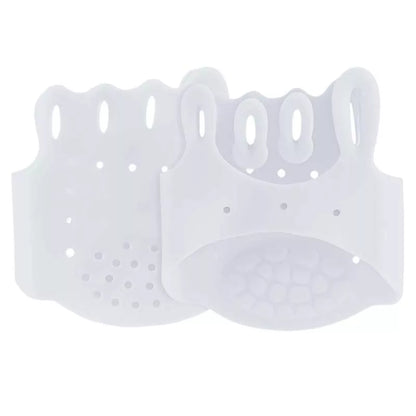 Silicone Toe Separators and Orthopedic Metatarsal Pads